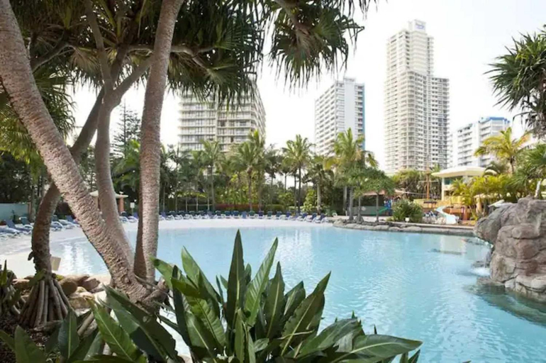 Sport & Beauty 5, Crown Tower by Serain Residences, Gold Coast