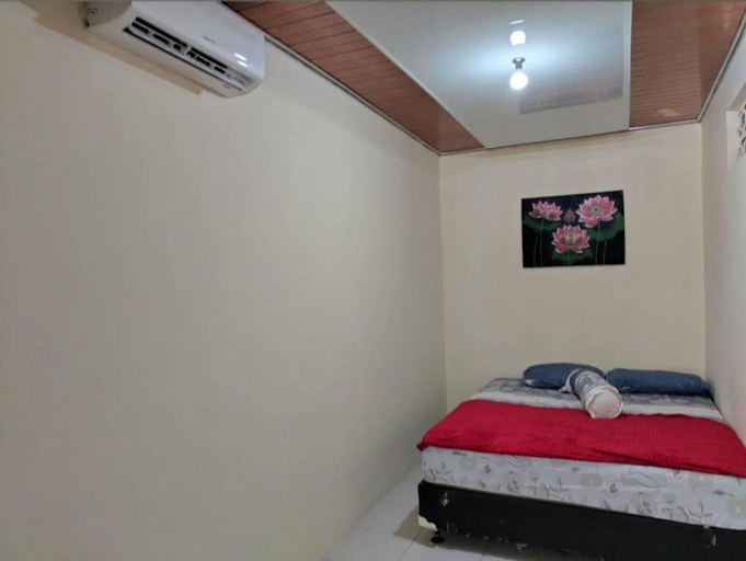 Bedroom 2, Homestay Malioboro by Oemah Tompeyan, Yogyakarta