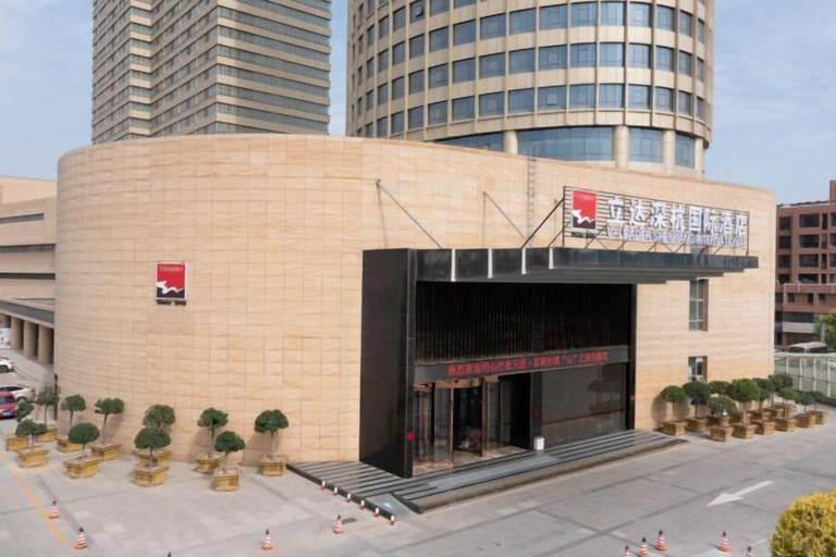 Exterior & Views 2, V · Leader SHENHANG International, Yinchuan