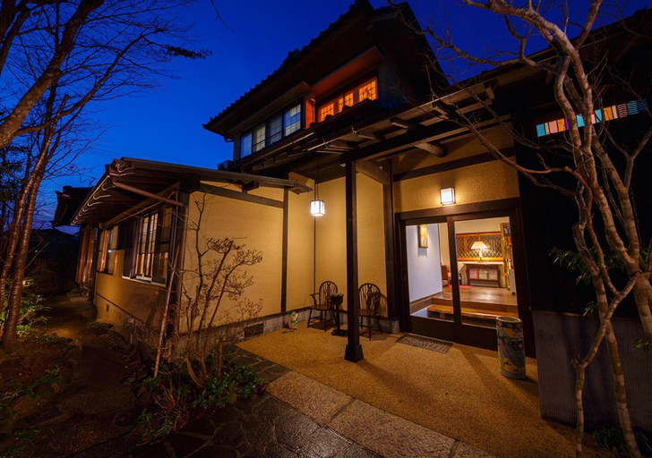 Exterior & Views 1, Yufuin Kannomori, Yufu