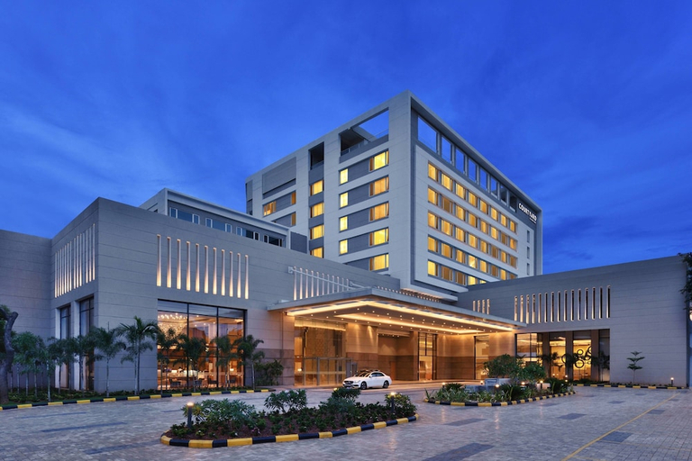 Exterior & Views, Courtyard by Marriott Madurai, Madurai