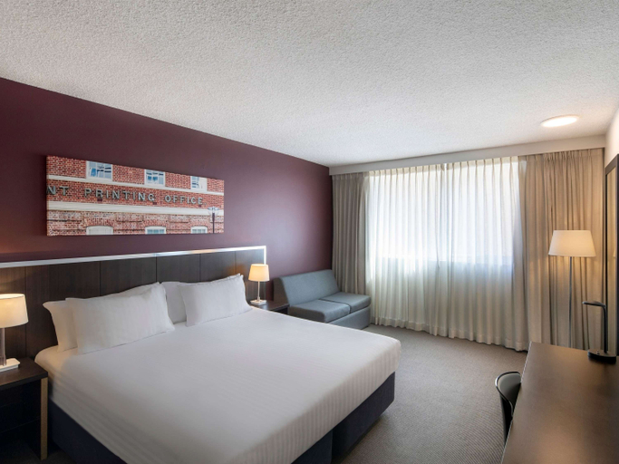Mercure Perth On Hay Room Type - Standard Queen Room