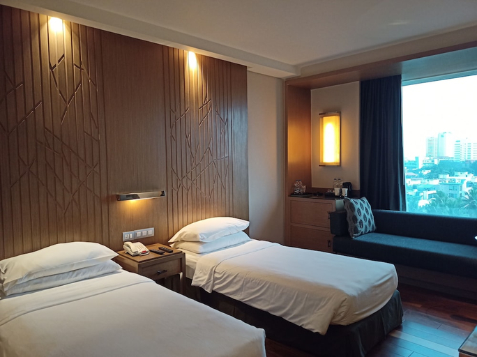Bedroom 3, Welcomhotel by ITC Hotels, Richmond Road, Bengaluru, Bangalore