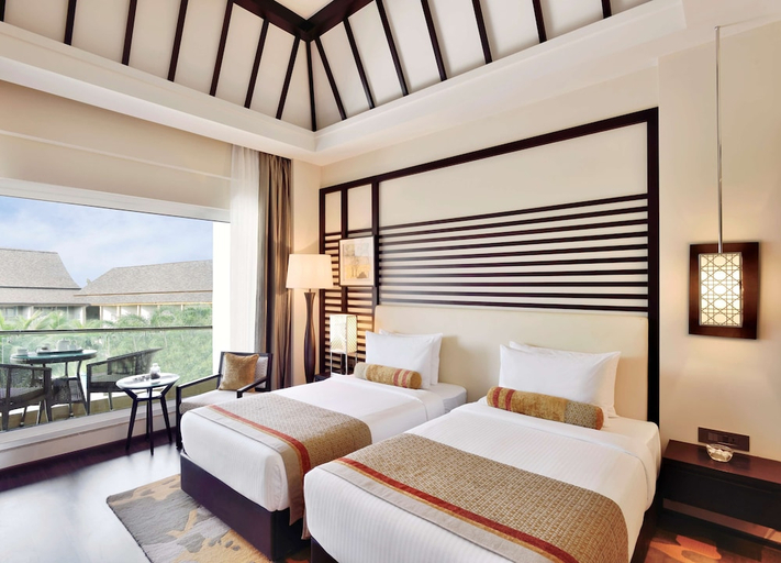 Bedroom 3, Radisson Blu Plaza Resort & Convention Centre Karjat, Raigarh