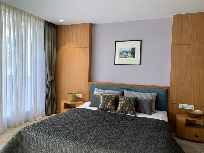 Bedroom 4, Pravasa Stay Vijay Nagar, Indore