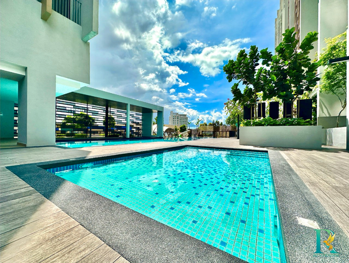 Sport & Beauty 3, Sky Trees By Rentradise, Johor Bahru