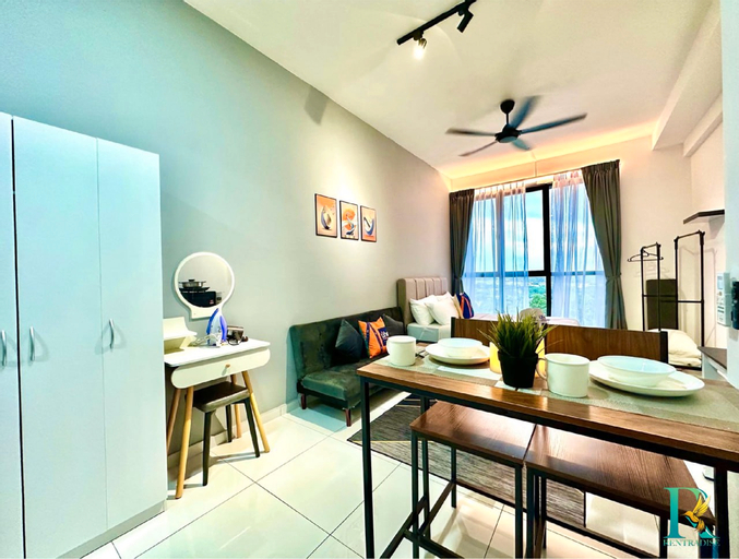 Dining Room 5, Sky Trees By Rentradise, Johor Bahru