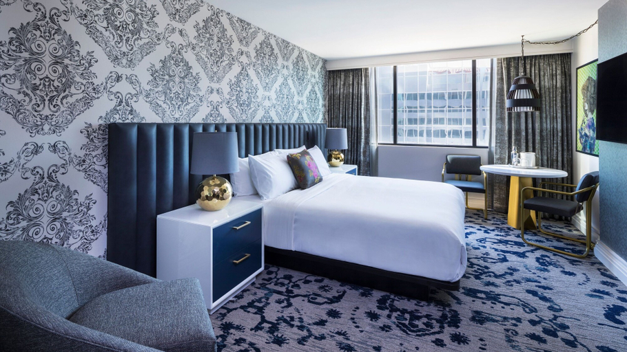 Bedroom 4, Hotel Colee, Atlanta Buckhead, Autograph Collection, Atlanta