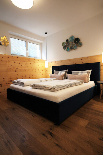 Bedroom 4, Residence Rösch, Bolzano