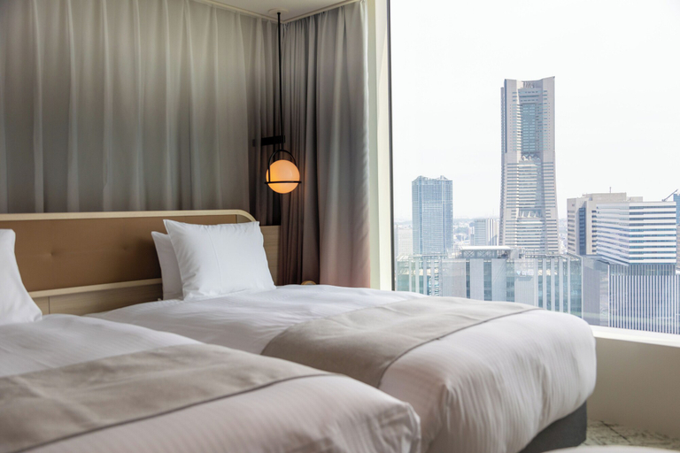 Bedroom 4, KEIKYU EX HOTEL MINATOMIRAI YOKOHAMA, Yokohama