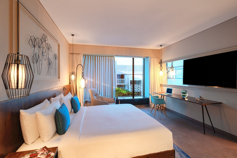 Bedroom 3, Hyatt Centric Candolim Goa, North Goa
