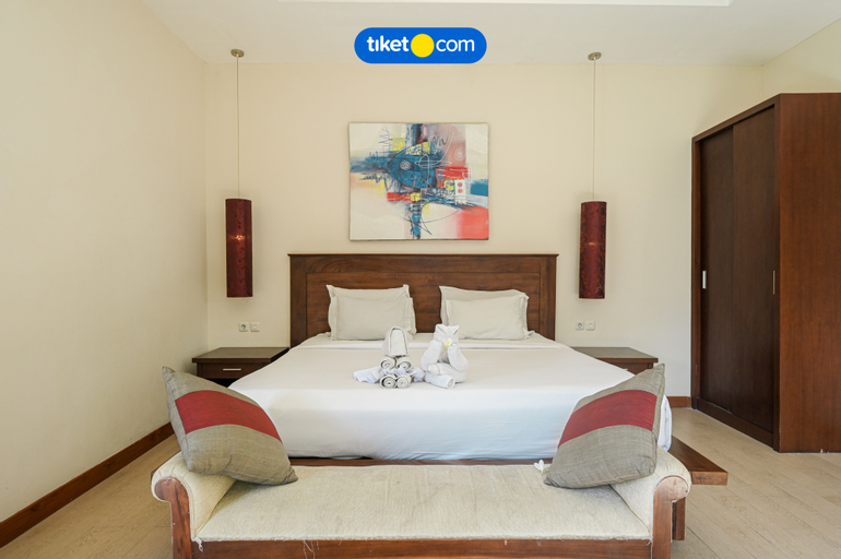 Bedroom 2, Swiss-Belvillas Umalas, Badung