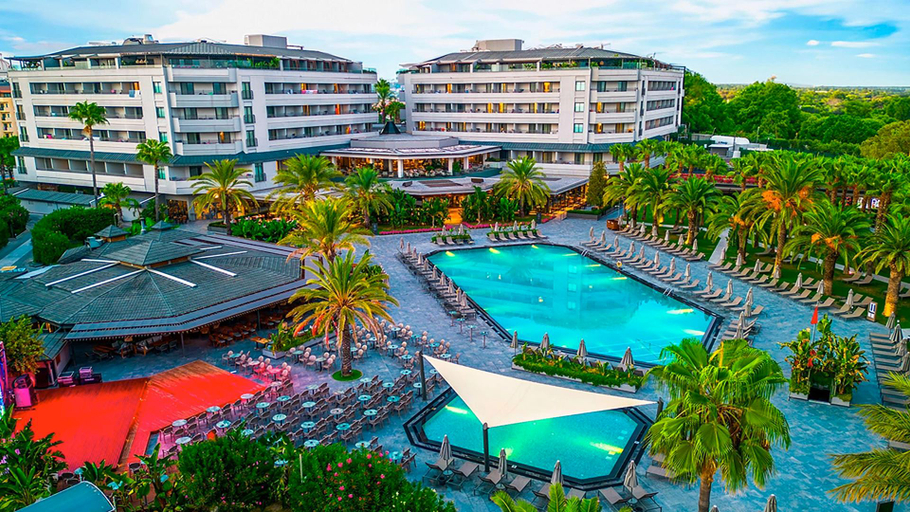 Sport & Beauty 2, Miramare Beach Hotel - Ultra All Inclusive, Manavgat