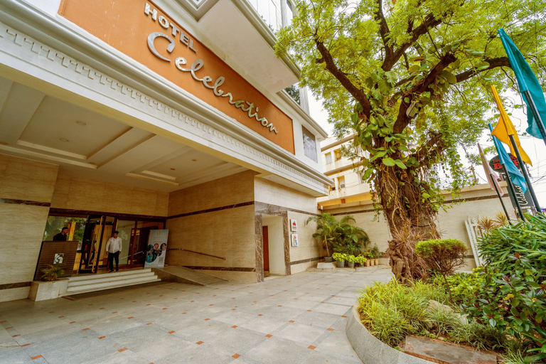 Exterior & Views, Hotel Celebration - Raipur, Raipur