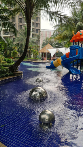 Sport & Beauty 2, 3Br Sky House BSD Apartment Brandnew and Cozy, Tangerang