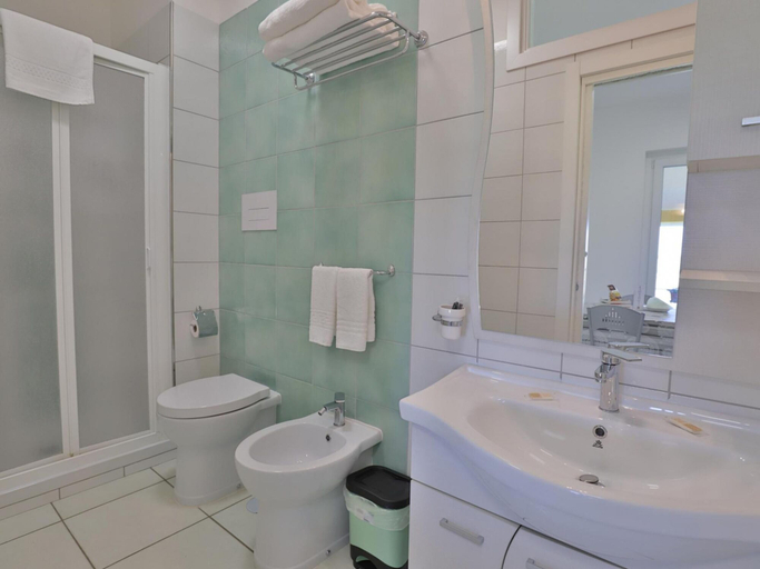 Bathroom, I Giardini Dell Olimpo - Afrodite, Salerno