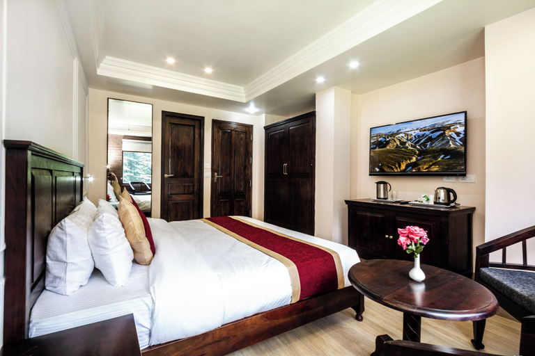 Bedroom 5, Elysian Woods New Devidayar, Kullu