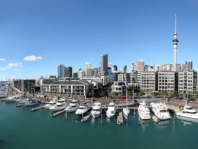 Exterior & Views 1, Sofitel Auckland Viaduct Harbour, Waitakere
