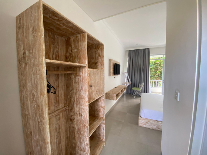 Bedroom 3, mahamustika riverside, Badung