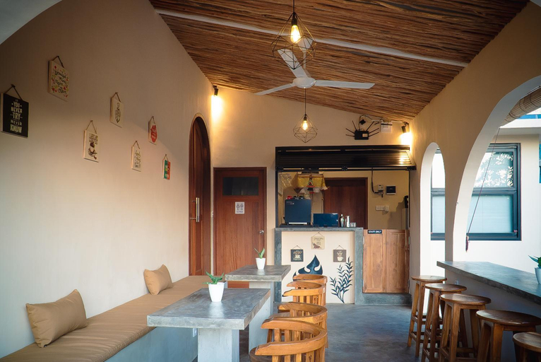Food & Drinks 3, The Jangkar Canggu Guesthouse, Badung