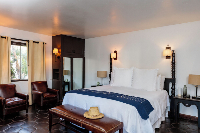 Bedroom 4, Ingleside Estate Hotel & Bungalows- Adults Only, Riverside
