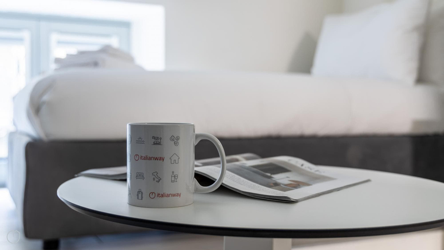 Room 3, Italianway - The B Village Standard - M7, Milano