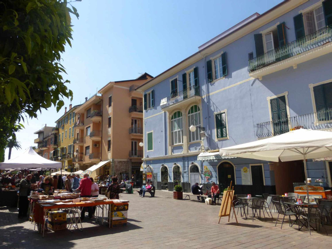 Exterior & Views 1, Cipriani 5A RivieraHoliday, Savona