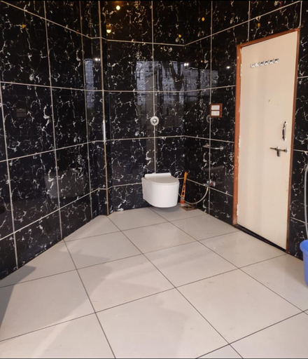 Bathroom 3, Leopard Farmhouse , Indore