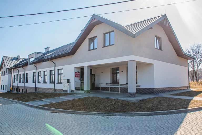 Others 2, Centrum Edukacji Ekologiczno-Turystycznej, Lesko