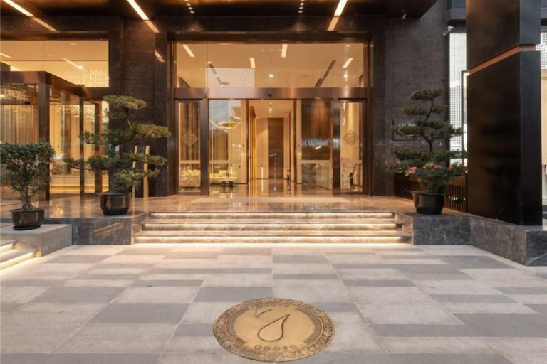 Exterior & Views 2, Cres&Asia Residence, Chengdu
