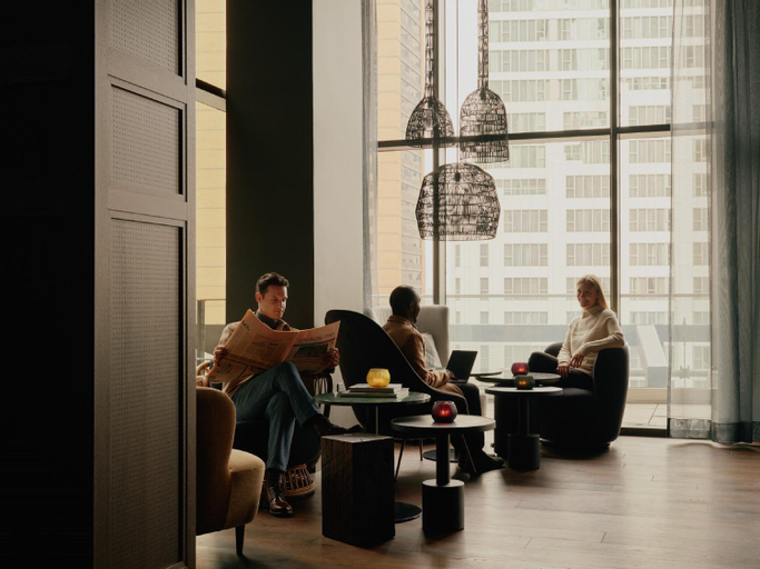 Food & Drinks 5, The Cloud One New York-Downtown, by the Motel One Group, New York