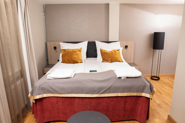 Bedroom 2, Home Hotel Bryggeparken, Skien