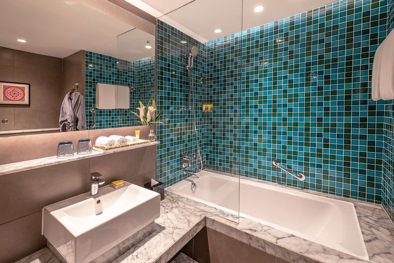 Bathroom 4, Hyatt Centric Candolim Goa, North Goa