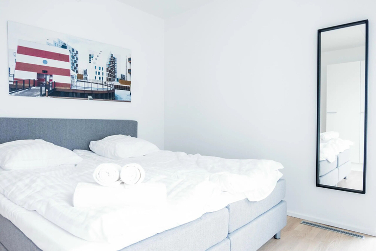Bedroom 2, Munkebjervænget 1, Odense