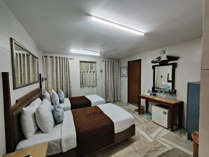Bedroom, Capital Hotel, Mumbai City