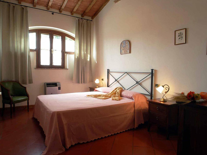 Bedroom 3, Country House in Chianti With Pool ID 31, Florence
