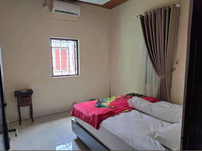Bedroom 4, Homestay Malioboro by Oemah Tompeyan, Yogyakarta