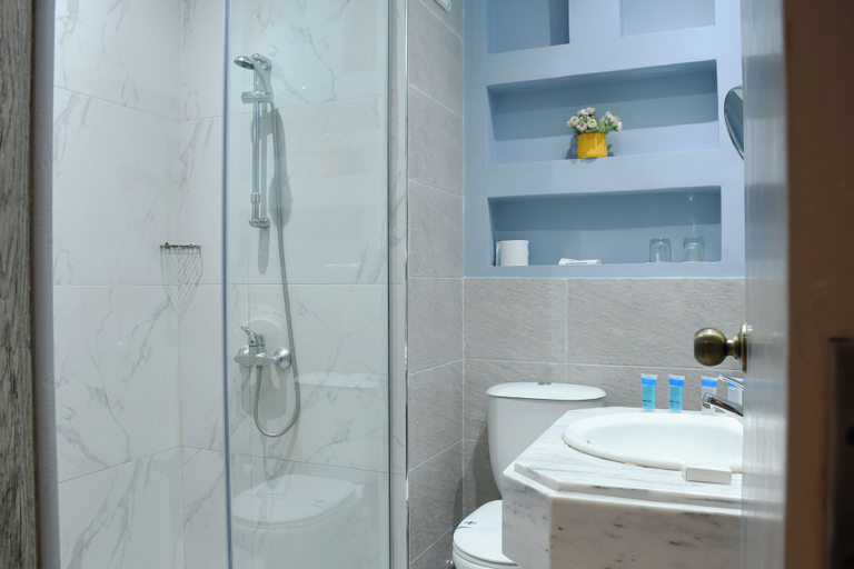 Bathroom, SOULOTEL Emerald Resort & Spa, Marsa 'Alam