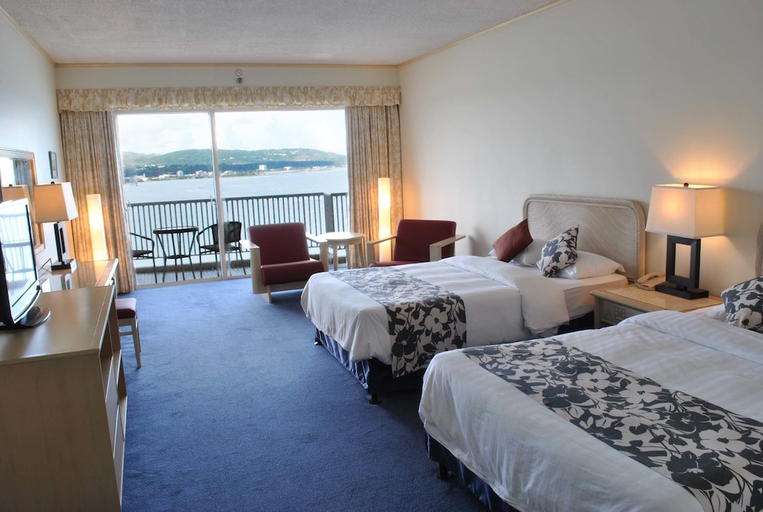Bedroom 3, Hoshino Resorts RISONARE Guam