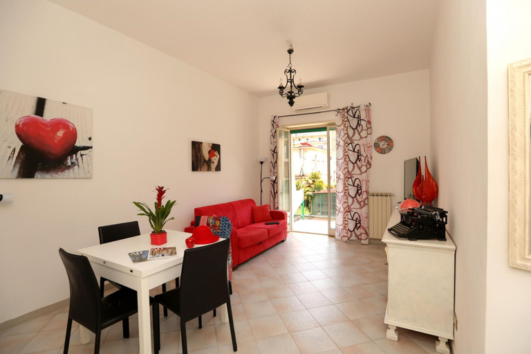 Room 3, Suite Pina Ocean in Sorrento, Napoli