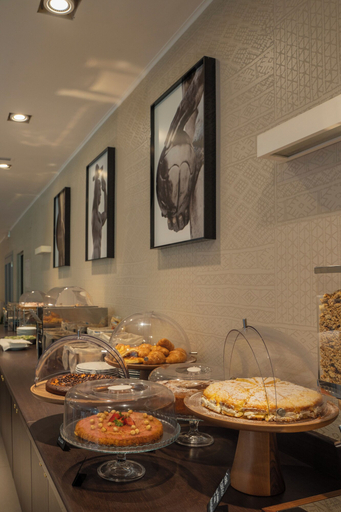 Food & Drinks 5, Hotel Villa Maria Regina, Rome