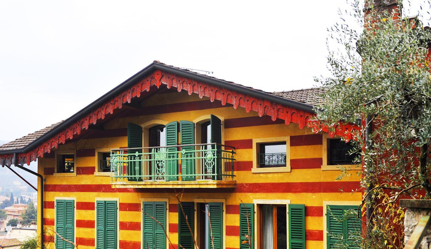 Others 4, Welcome Traveller VILLA ARIGONI, Verona