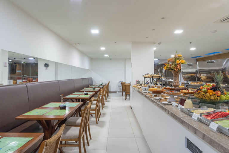 Food & Drinks 5, Palms Ponta Verde by Tropicalis, Maceió (capital)