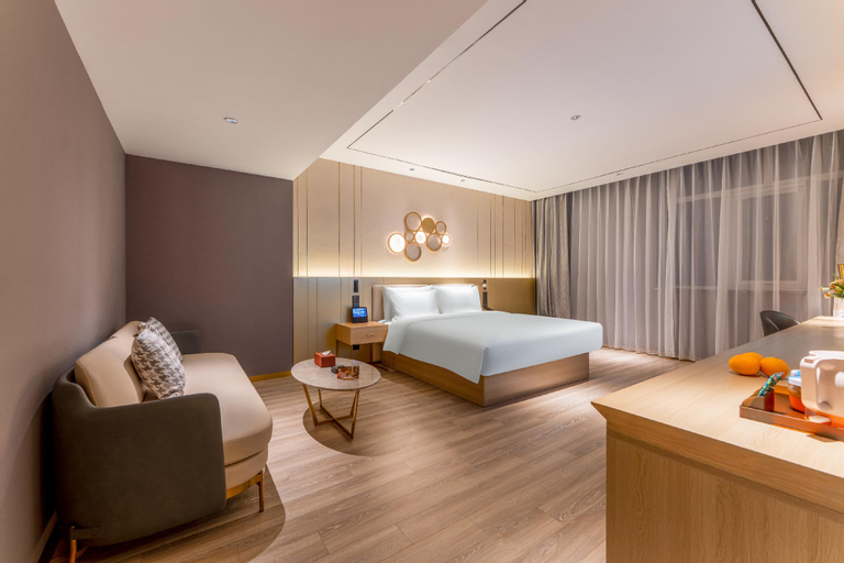 Orange Hotel Jining Sishui Economic Development Zone, Jining