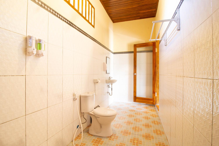 Bathroom 5, Batang Golden Hills Vila and Resto, Klungkung