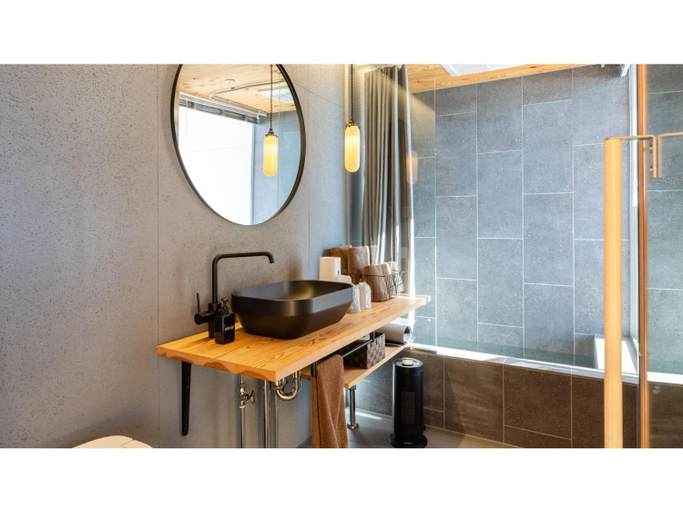 Bathroom, Mori de Waoke Nasuppo - Vacation STAY 24033v, Nasu