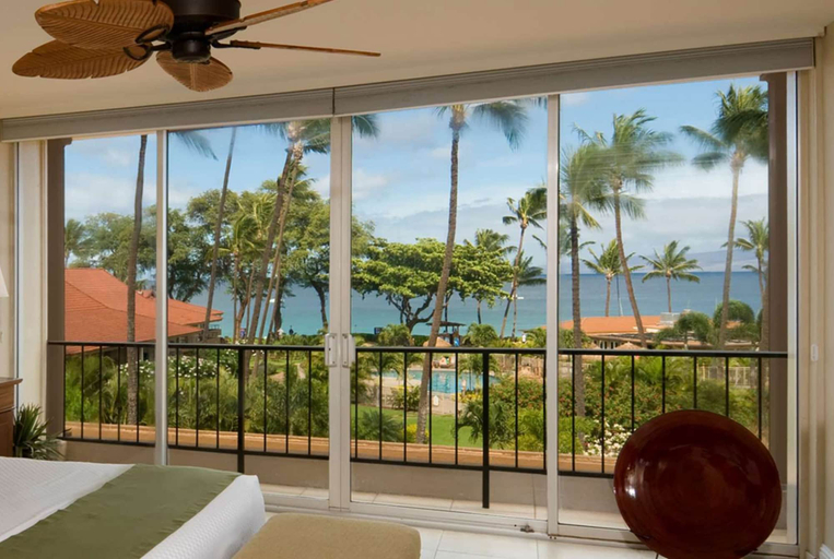 Bedroom 4, Aston Maui Kaanapali Villas, Maui
