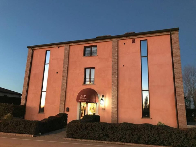 Exterior & Views 2, Hotel Residence Diamantina, Ferrara