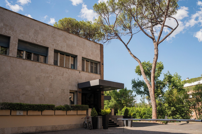 Exterior & Views 2, Hotel Villa Maria Regina, Rome
