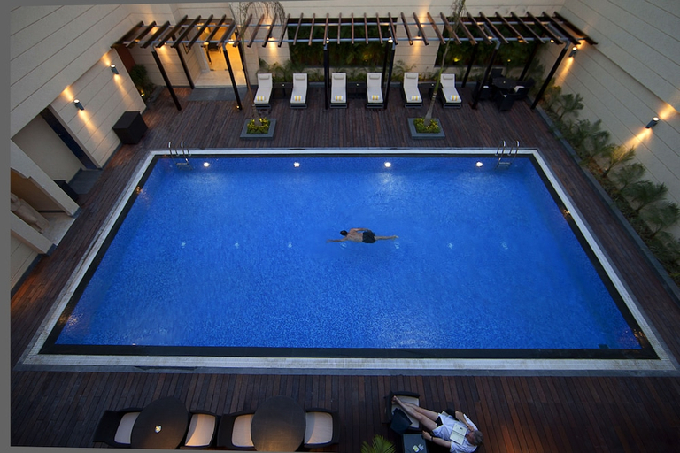 Sport & Beauty 2, Lemon Tree Premier, HITEC City, Hyderabad, Hyderabad